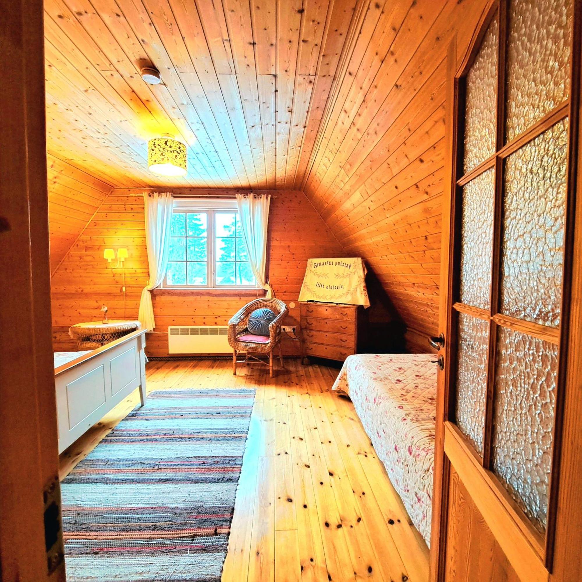 Lootuse Spa Nommemaa Εξωτερικό φωτογραφία